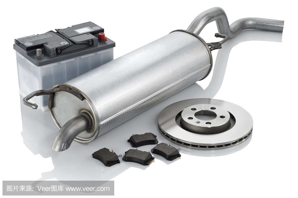 基本的汽車零部件