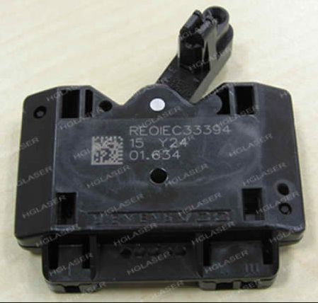 進(jìn)4s店不露怯 看配件真?zhèn)握J(rèn)準(zhǔn)激光打標(biāo)二維碼