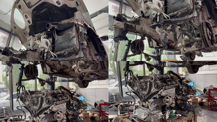 汽車修理中的關(guān)鍵機動車部件及其維護(hù)