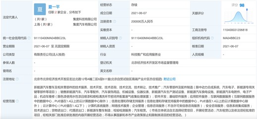 投資20億獨資造車？吉利合作模式待解 股比結構即將揭曉